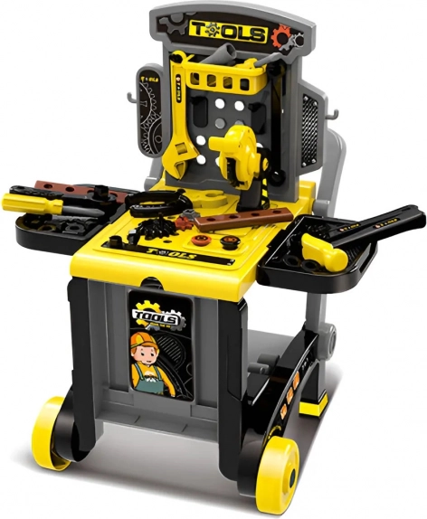 Dílna 3 v 1 pro více způsobů hraní