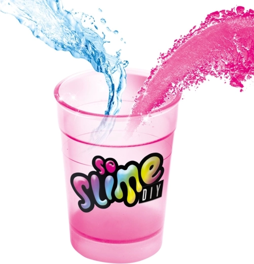 Snadné míchání v kelímcích