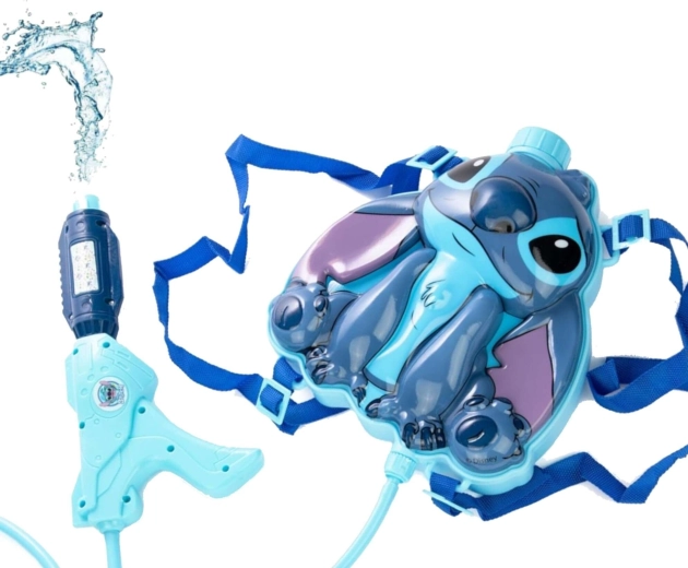 Pohodlný batohový zásobník