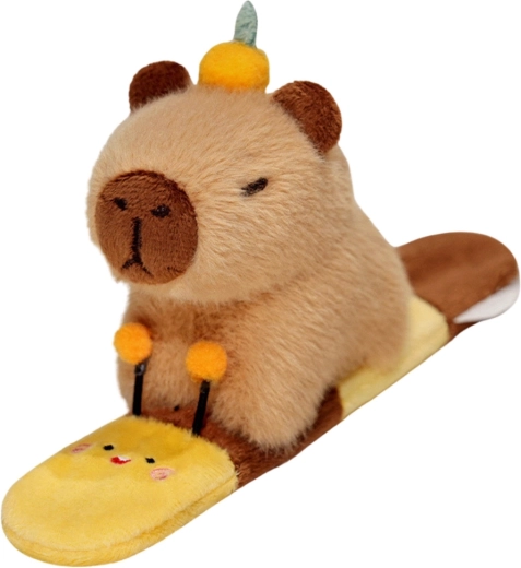 Hebký plyš a bezpečné provedení