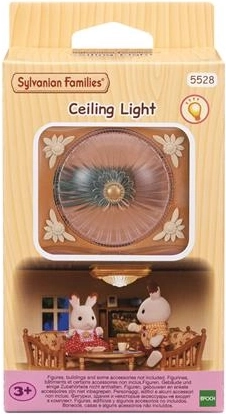 Sylvanian Families stropní světlo do domečku