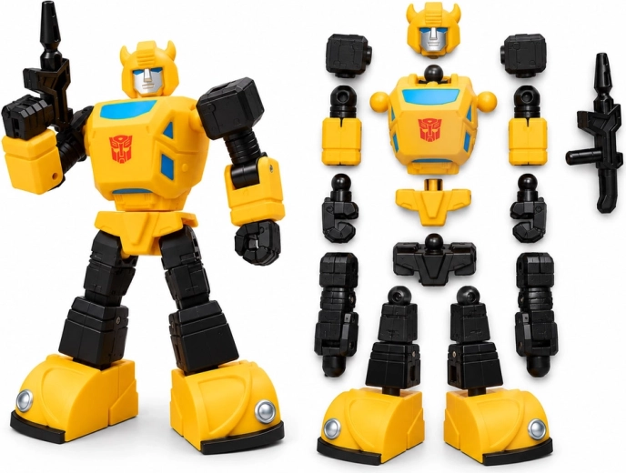 Sestavte si vlastního Bumblebee