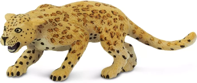 Safari Ltd. figurka levhart