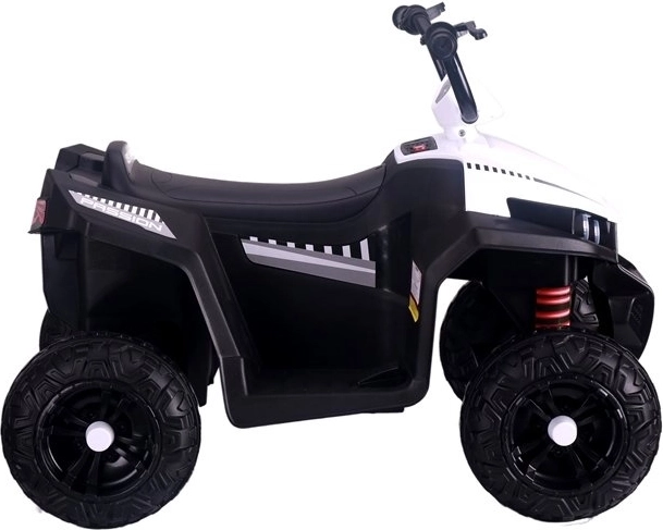 Realistický vzhled a LED světla