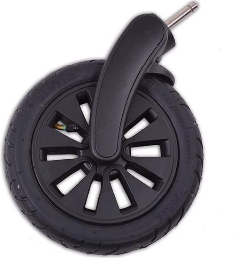 Hladká jízda a obratné manévrování