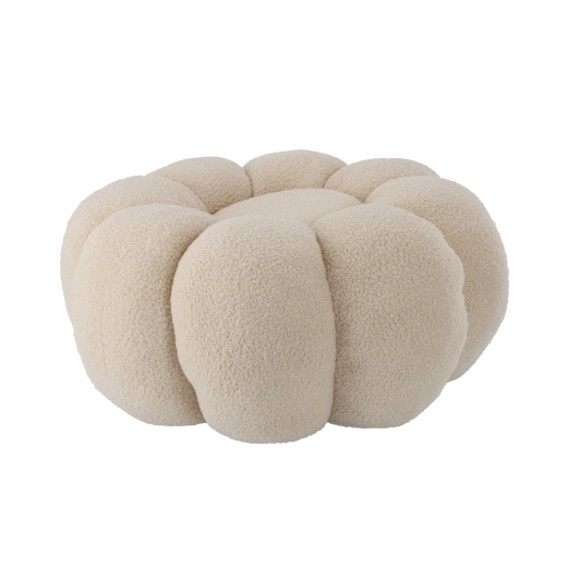 Originální tvar květu jako designový prvek