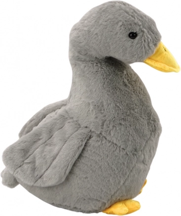 Plyšová husa Šedá plyšák Kačka 40 cm
