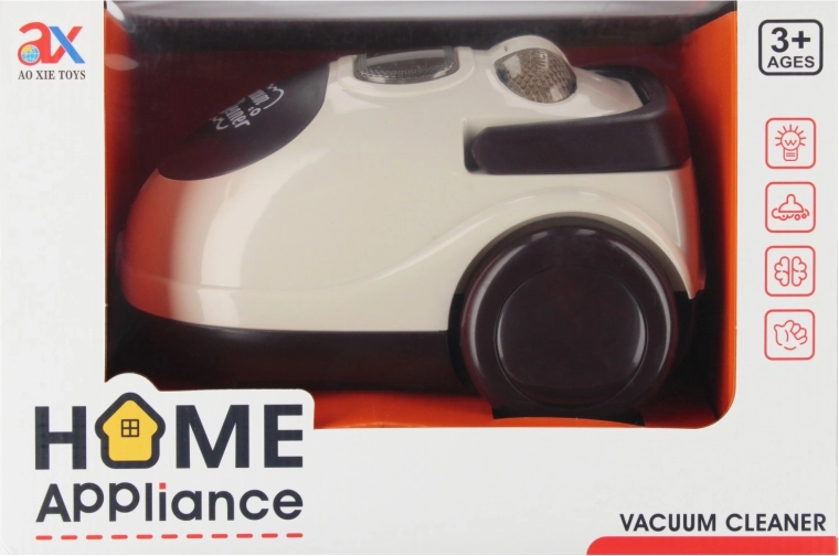 Design jako opravdový vysavač