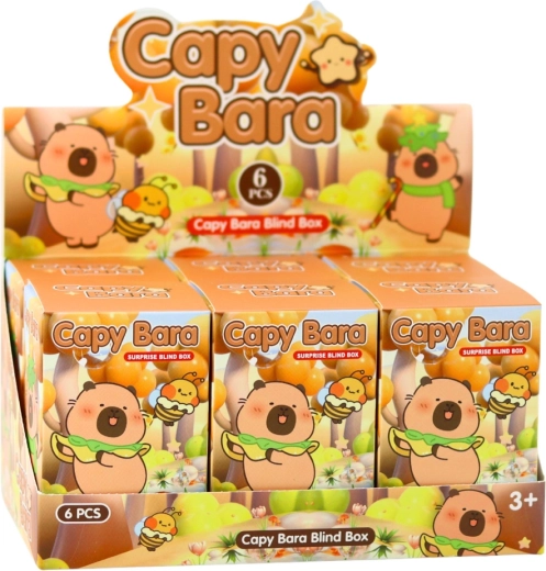 Překvapení v každém blind boxu