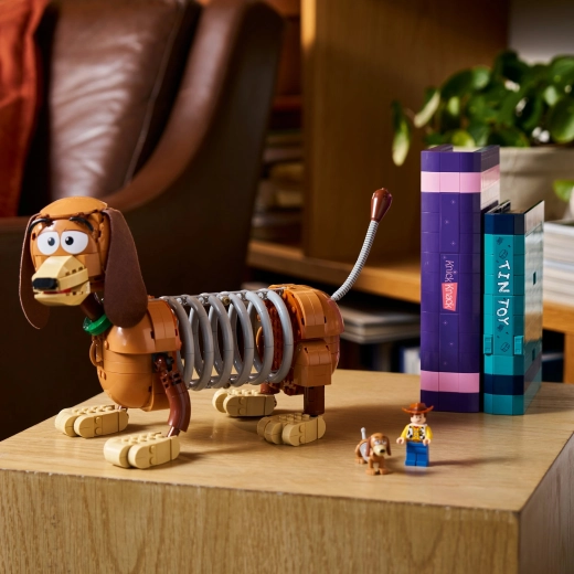Originální dekorace z Toy Story