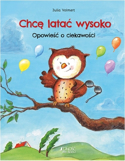 Chci létat vysoko: opowieść o zvídavosti