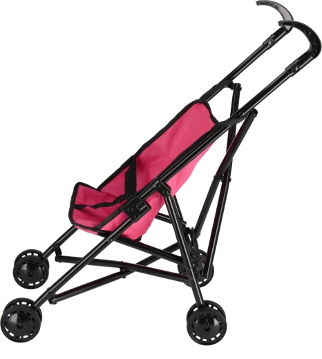 Lehký kovový rám a jisté ovládání