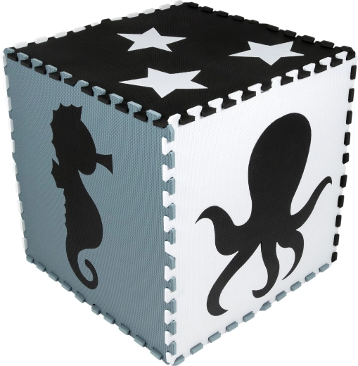 Modulární skládání a 3D zábava