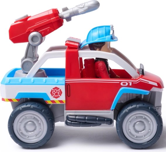 Robustní kola pro plynulou jízdu