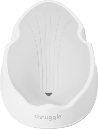 Ergonomická opora pro klidnější koupání