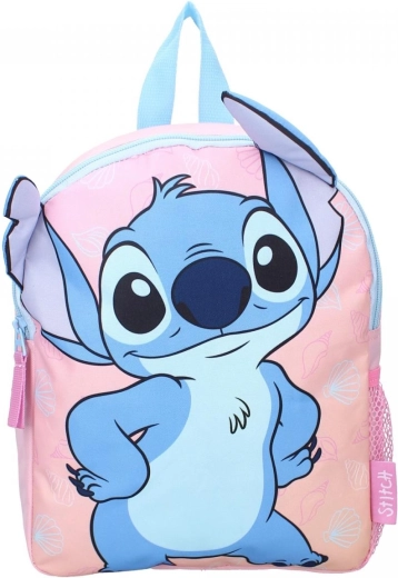 Dětský batoh Disney Lilo & Stitch Fluffy Friends 32 cm