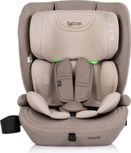 Bezpečné upoutání a praktické doplňky