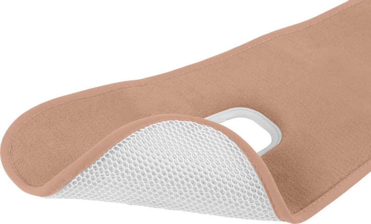 Jemná organická bavlna na dotek