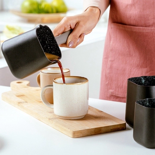 Pohodlné a čisté nalévání