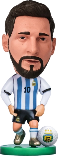 Ikonický dres Argentiny a detailní provedení