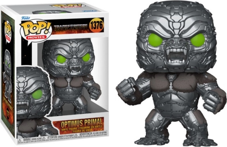 Funko Pop! Transformers Optimus Primal sběratelská figurka