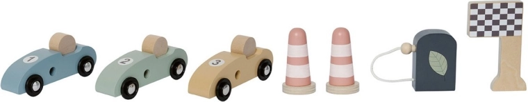 Doplňky pro závodní scénář