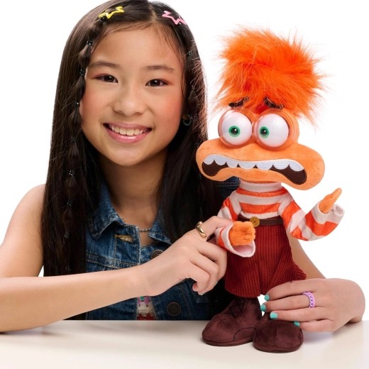 Oficiální postava z Inside Out 2