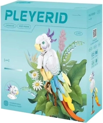 Série Sluban Pleyerid