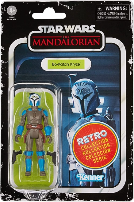 Star Wars akční figurka Bo-Katan Kryze 10 cm