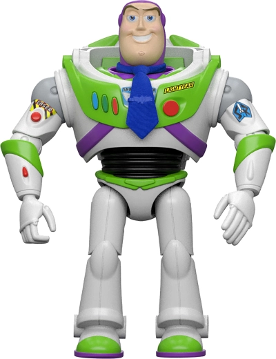 Buzz Rakeťák v elegantním provedení