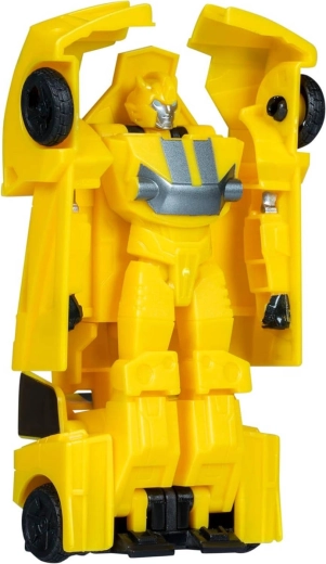 Transformace jediným úderem