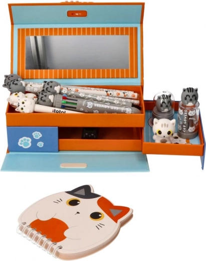 Praktický stojan pro přehledné vystavení