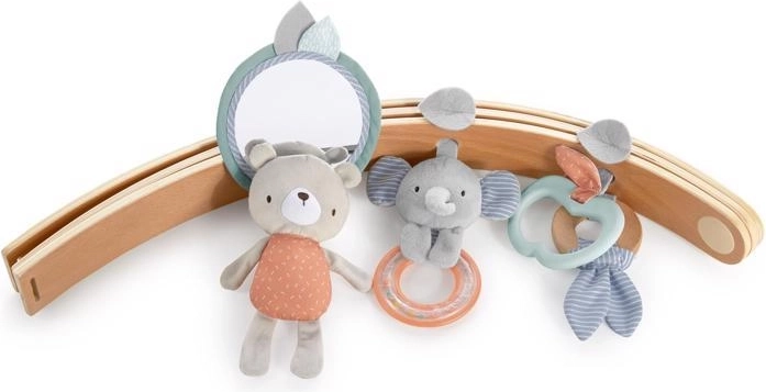 Přírodní vzhled a smyslové hraní