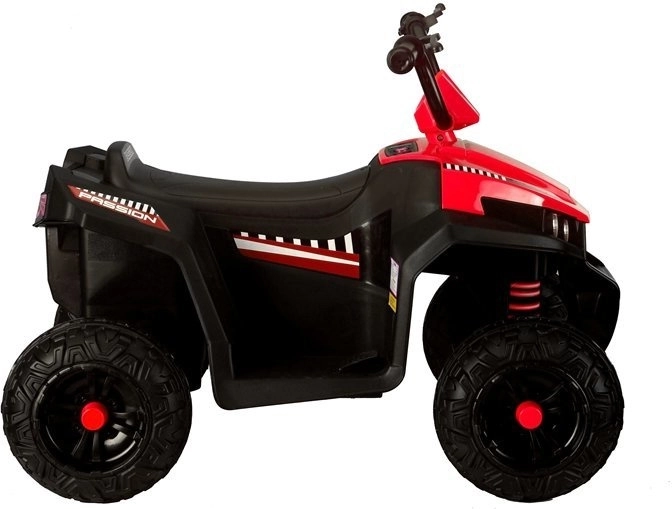 Stabilní jízda na různých površích