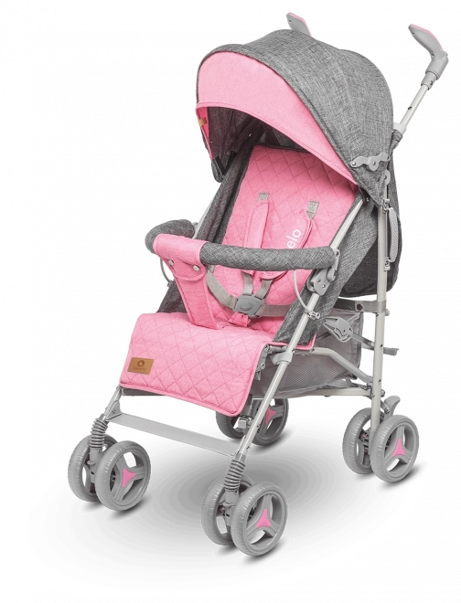 Golfový kočárek IRMA od LIONELO – Pink