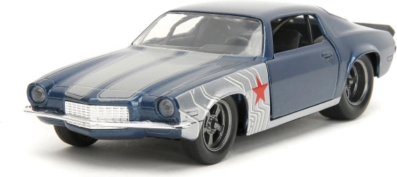 Kovový model (die-cast) s vysokou úrovní detailů