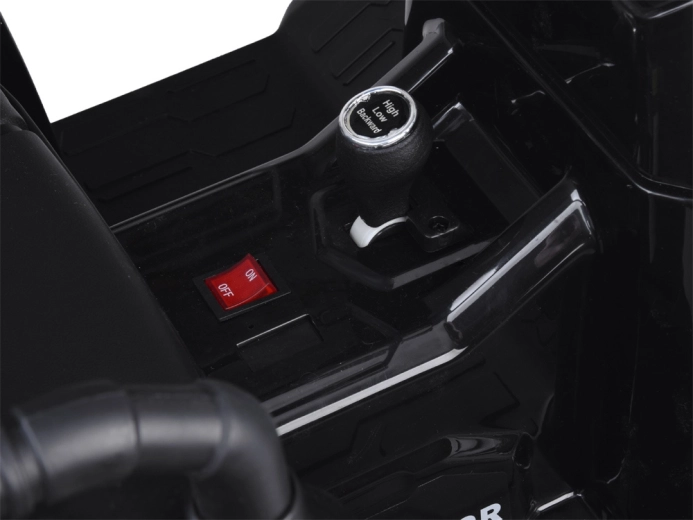 Rodičovské ovládání a hudební panel