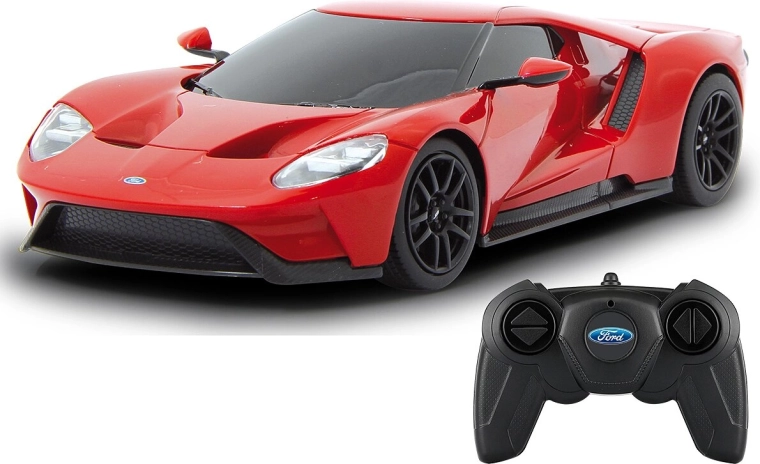 Ovládání 2,4 GHz pro plynulou jízdu