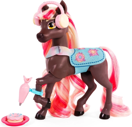 Pečení a zdobení donutů