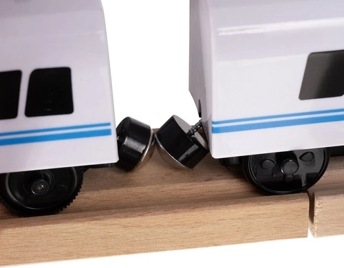 Magnetické spojky – pevné a pohodlné pro děti