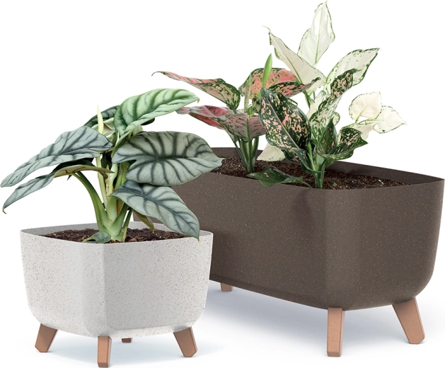 Moderní ECO Wood design do bytu i na terasu