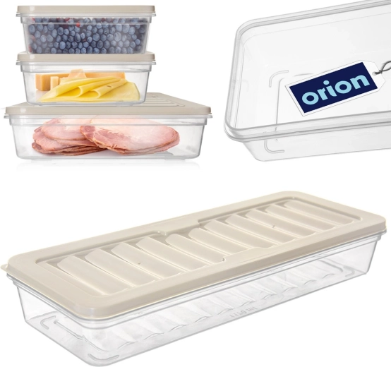 Těsné víko a vlnité dno pro čerstvost