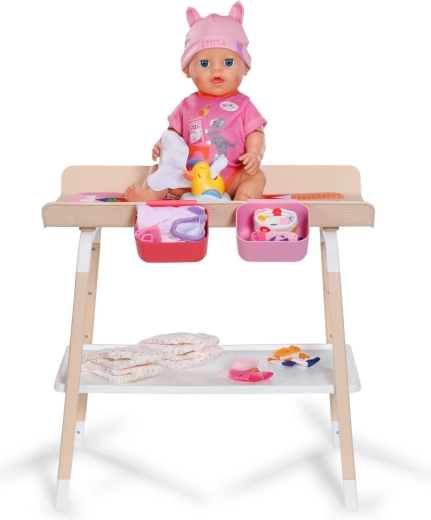 Úložný prostor pro doplňky