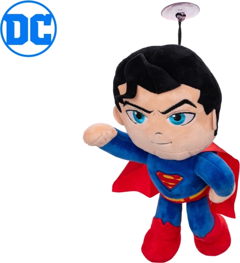 Dc comics Superman core letící plyšák 20 cm