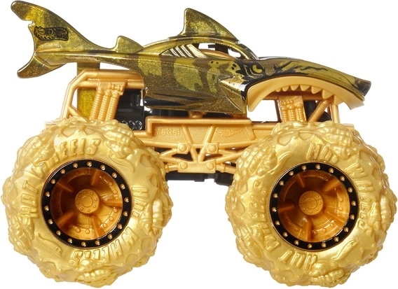 Obří kola pro monster truck zábavu