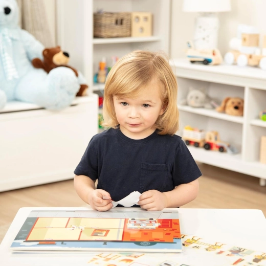 Velké scény pro tvoření příběhů