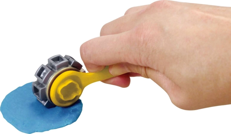 Nástroje pro vrtání, otisky a vzory