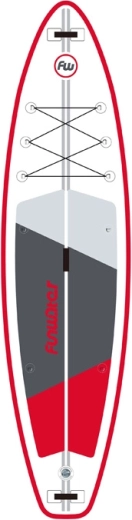 Stabilita a jistota díky odnímatelným ploutvím