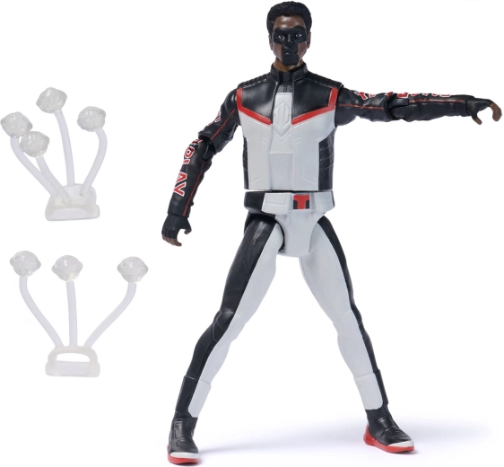 Vícebodová artikulace pro dynamické pózy