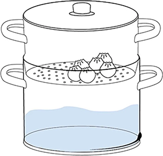 Zdravé vaření v páře pro každý den